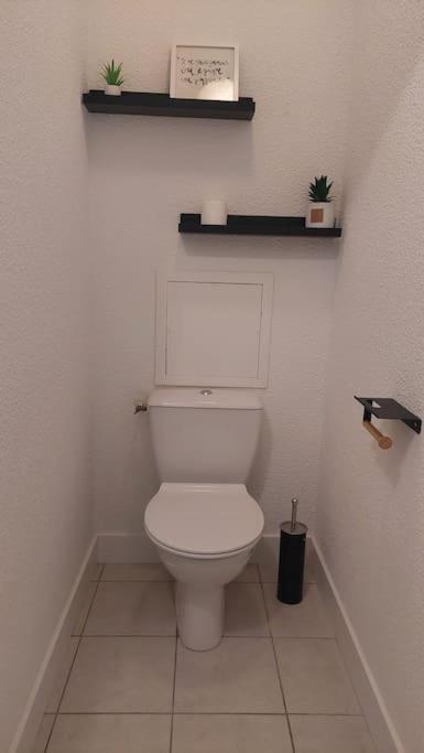 Appartement Terrasse A Sarlat Экстерьер фото