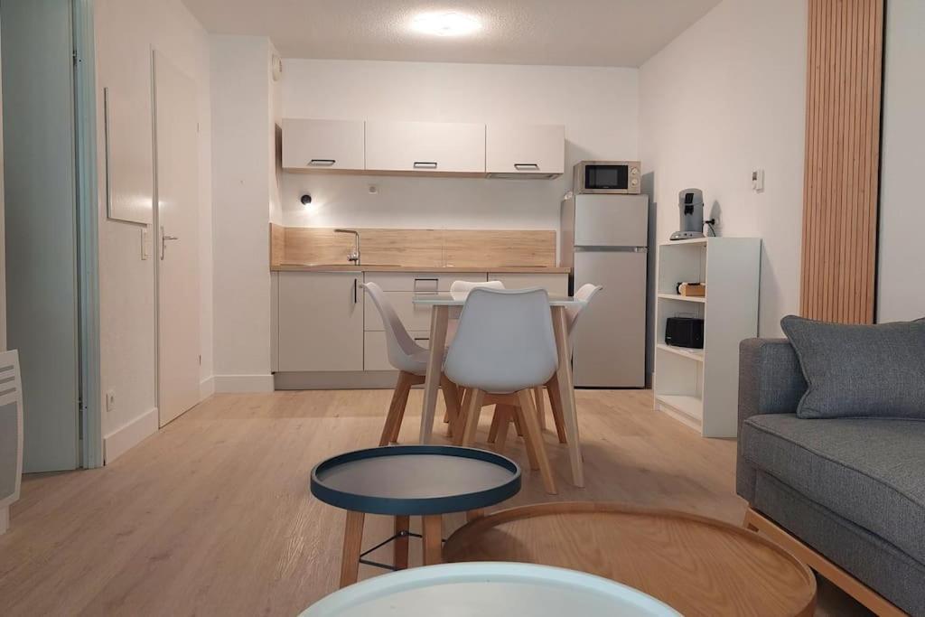 Appartement Terrasse A Sarlat Экстерьер фото