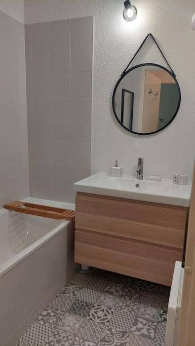 Appartement Terrasse A Sarlat Экстерьер фото