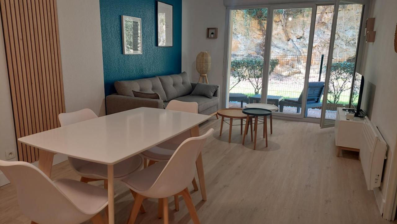 Appartement Terrasse A Sarlat Экстерьер фото